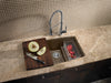 Wood Cutting Board (Performa Super Single Bowl)