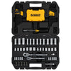DeWalt ToughSeries 1/4 and 3/8 in. drive Metric/SAE Mechanic's Tool Set 96 pc