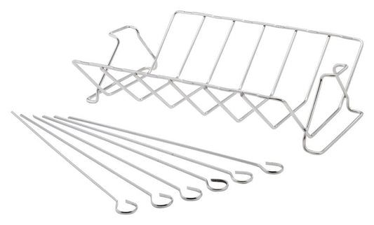 Grill Mark Stainless Steel Roasting Rack 15.75 in. L X 11 in. W 1 pk