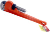 Great Neck Pipe Wrench Red 1 pc