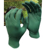 Watson Gloves Green Monkey S Landfill Biodegradable Nitrile Green Disposable Gloves