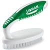 Libman Green/White Nail And Hand Brush 1 pk