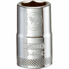 DeWalt 9/16 in. X 1/2 in. drive SAE 6 Point Socket 1 pc - Deal of The Week