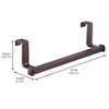 iDesign Bronze Towel Bar 9.7 in. L Metal - Deal of The Week