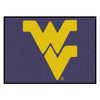 West Virginia University Rug - 5ft. x 8ft.