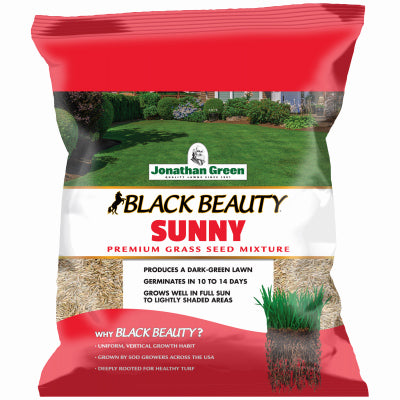 Black Beauty® Sunny Grass Seed 7 Lb