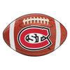 St. Cloud State University Football Rug - 20.5in. x 32.5in.