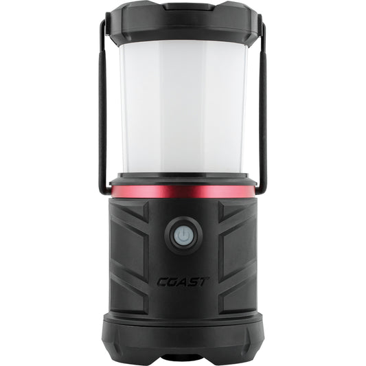Coast EAL22 1300 lm Black LED Emergency Lantern