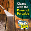 Simple Green Oxy Solve Deck and Fence Cleaner 1 gal Liquid (Pack of 4)