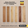 Minwax Wood Finish Semi-Transparent Fruitwood Oil-Based Wood Stain 0.5 Pt.