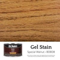 Gel Stain Specl Wlnt Pt (Pack of 4)
