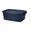 Roughneck Storage Tote, 10-Gallons (Pack of 8)