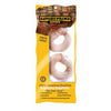 Savory Prime Medium, Large Adult Rawhide Bone Beef Rawhide 4 in. L 2 pk