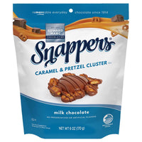 Edward Marc Snappers Milk Chocolate Candies 6 oz (Pack of 10)