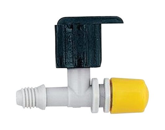 Orbit Adjustable Flow Drip Irrigation Mist Spray Nozzle 8 gph 5 pk