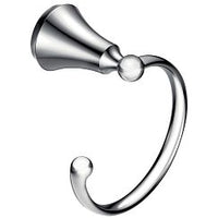 CHROME TOWEL RING