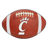 University of Cincinnati Football Rug - 20.5in. x 32.5in.