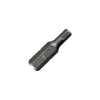 Best Way Tools Hex 4 mm X 1 in. L Tamper-Proof Security Bit Carbon Steel 1 pc