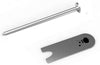 Weber Stainless Steel Potato Nails Set of 6 with Removal Tool and Storage Case for Even Cooking