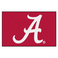 University of Alabama Rug - 19in. x 30in.