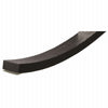 M-D Black Rubber Weather Stripping Tape For Windows 10 ft. L X 3/8 in.