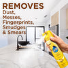 Pledge Sc Johnson Lemon Furniture Polish Spray 9.7 oz. (Pack of 12)