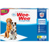 Wee-Wee Pads with Barrier Edge Extra Large 28 in. x 34 in. 75 pk Leak-Proof Puppy Training Pads