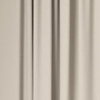 Umbra Twilight Linen Blackout Curtains 52 in. W X 63 in. L (Pack of 2)