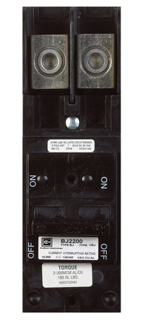 Eaton Cutler-Hammer 200 amps Plug In 2-Pole Circuit Breaker - Deal of The Week