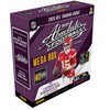 2025 Absolute Football Mega Box Trading Cards