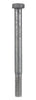 Hillman 3/8 in. D X 4-1/2 in. L Hot Dipped Galvanized Steel Hex Bolt 50 pk
