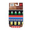 Uncle Bob's Assorted Christmas Drink Sleeve 2 pk (Pack of 24)