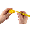 C.H. Hanson 9.37 in. L Carpenter Pencil Sharpener Yellow 1 pc (Pack of 10)