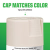 Rust-Oleum Stops Rust Specialty Satin Almond Spray Paint 12 oz.