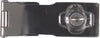 National Hardware Chrome-Plated Die-cast Zinc/Steel 4-1/2 in. L Keyed Hasp Lock 1 pk - Open Box