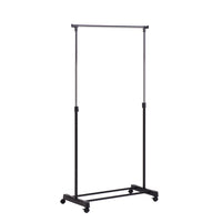 Honey-Can-Do 65-3/4 in. H X 16-11/16 in. W X 33-1/8 in. L Steel Garment Rack