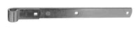 National Hardware 16 in. L Zinc-Plated Hinge Strap 1 pk