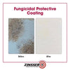 Zinsser White Water-Based Acrylic Mold Killing Primer 1 gal