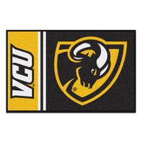 Virginia Commonwealth University Uniform Rug - 19in. x 30in.