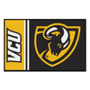 Virginia Commonwealth University Uniform Rug - 19in. x 30in.