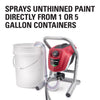 Titan ControlMax 1700 1500 psi Metal High-Efficiency Airless Sprayer