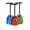 Sub Zero 9 in. W X 30 in. L Aluminum Emergency Snow Shovel