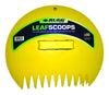 Rugg Plastic 11-Tines Leaf Scoop 12.25 L x 14.5 W in.