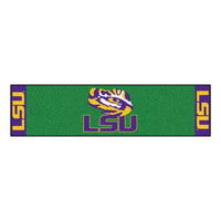Louisiana State University Putting Green Mat - 1.5ft. x 6ft.
