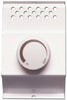 Cadet Heating and Cooling Dial Double Pole Line Voltage Baseboard Thermostat - Open Box