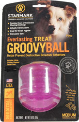 Everlasting Usa Treat Groovy Ball