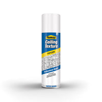 Homax Pro Match White Water-Based Popcorn Ceiling Spray Texture 16 Oz. (Pack of 6)