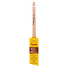 Purdy XL Dale 1-1/2 in. Medium Stiff Angle Trim Paint Brush (Pack of 66)