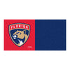 NHL - Florida Panthers Team Carpet Tiles - 45 Sq Ft.