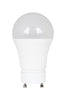 FEIT Electric Enhance A19 GU24 LED Bulb Warm White 60 watt Watt Equivalence (Pack of 4)